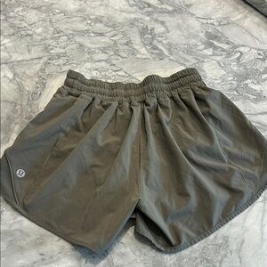 lululemon athletica Women's Olive Shorts